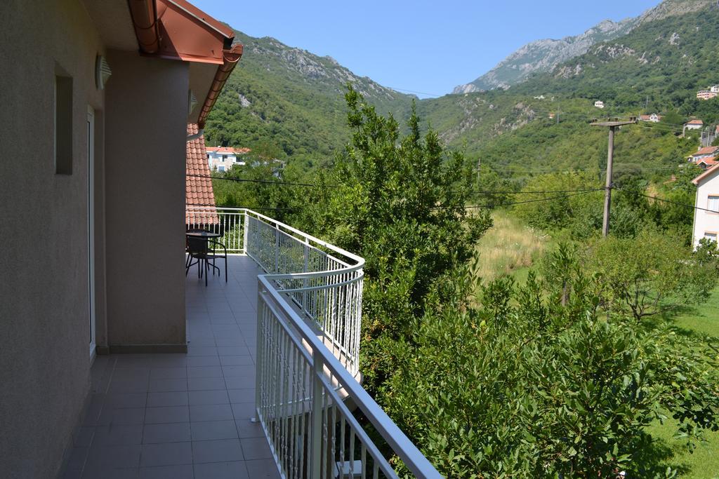 Apartments Lalevic Donji Morinj Dış mekan fotoğraf