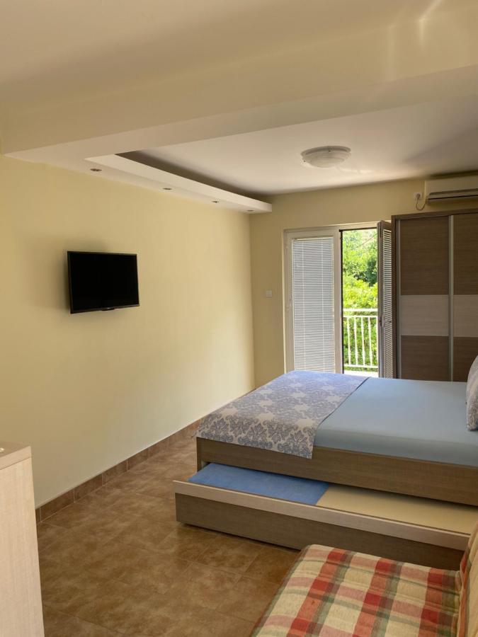 Apartments Lalevic Donji Morinj Dış mekan fotoğraf