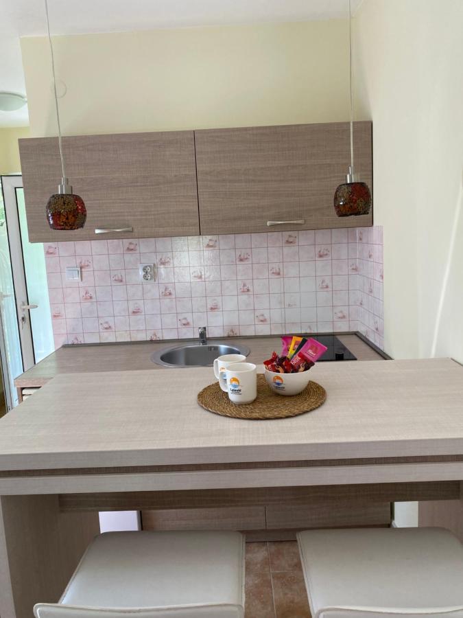 Apartments Lalevic Donji Morinj Dış mekan fotoğraf