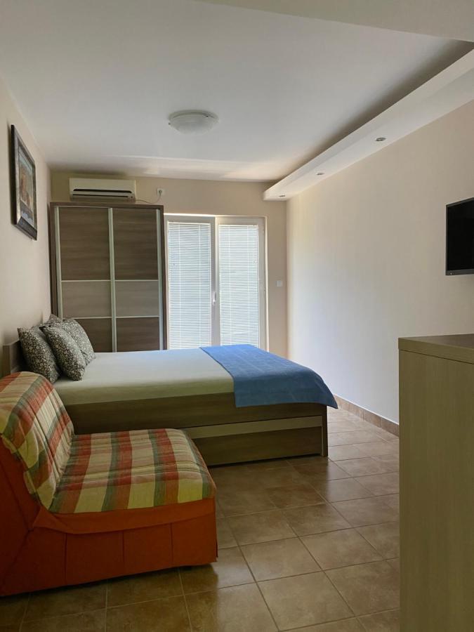 Apartments Lalevic Donji Morinj Dış mekan fotoğraf