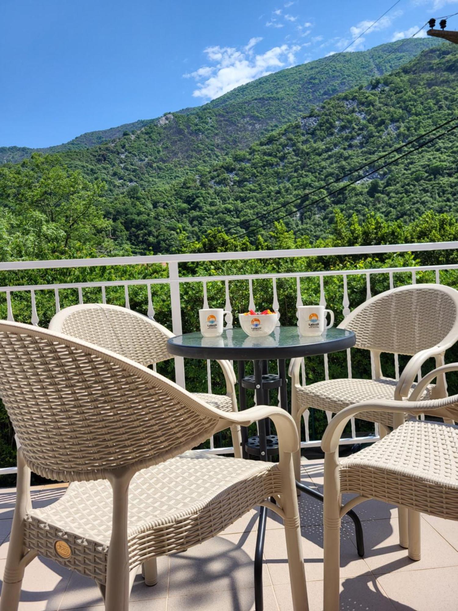 Apartments Lalevic Donji Morinj Dış mekan fotoğraf
