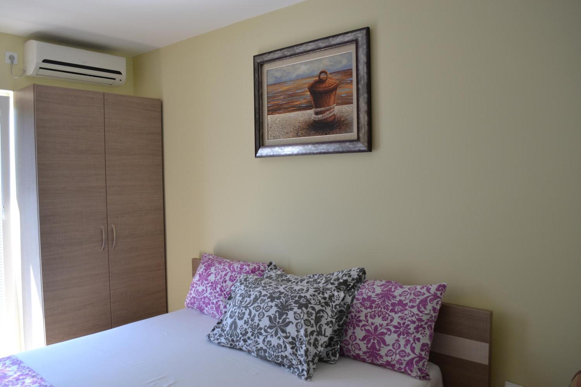Apartments Lalevic Donji Morinj Dış mekan fotoğraf