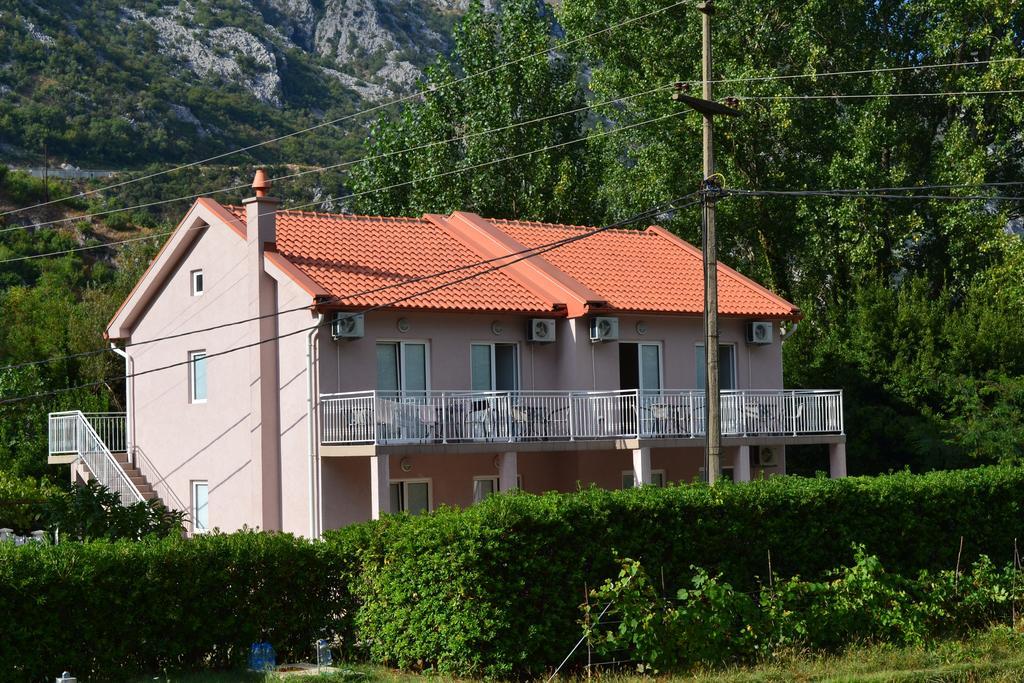 Apartments Lalevic Donji Morinj Dış mekan fotoğraf