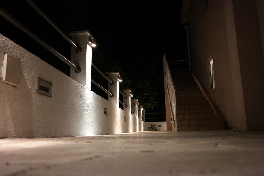 Apartments Lalevic Donji Morinj Dış mekan fotoğraf